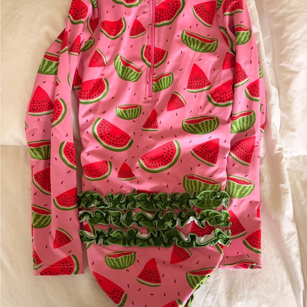 Watermelon Swimsuit